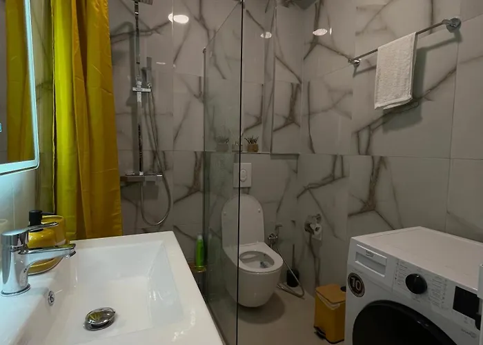 Kristi's Apartment *