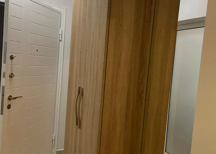 Апартаменты Kristi's Саранда